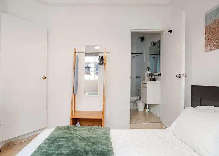 Apartamento Centrico Loft En La Roma Condesa