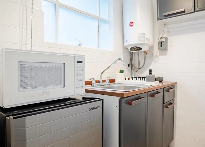Apartamento Centrico Loft En La Roma Condesa
