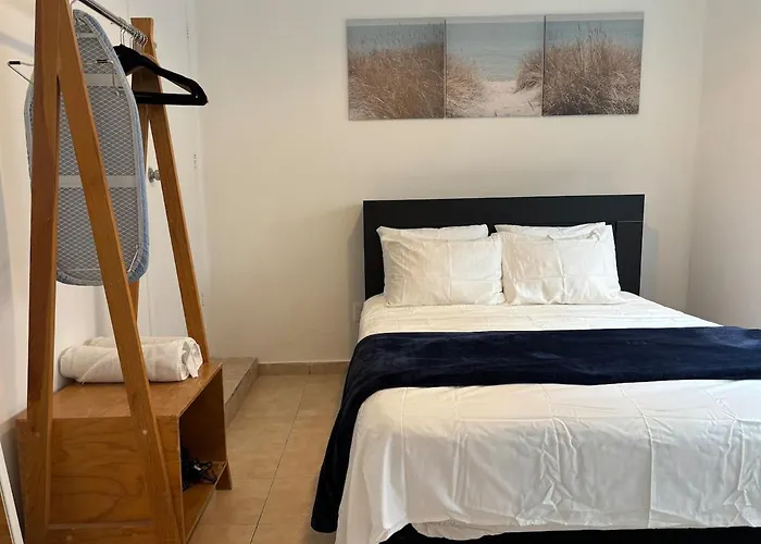 Apartamento Centrico Loft En La Roma Condesa México DF