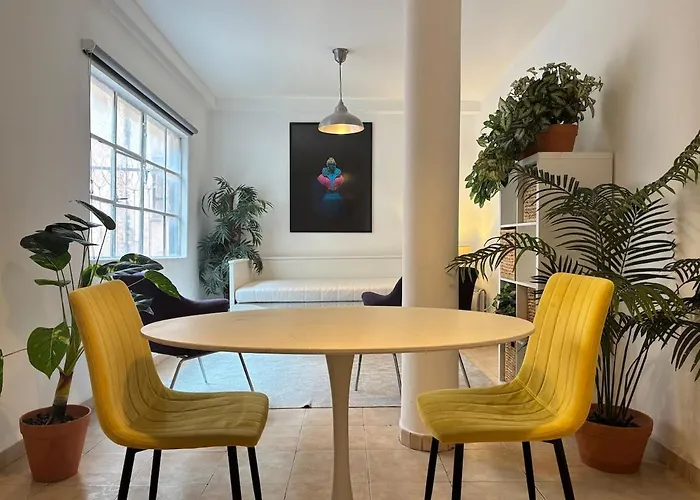 Centrico Loft En La Roma Condesa México DF