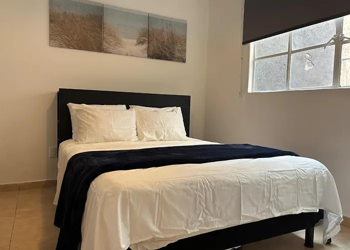 Centrico Loft En La Roma Condesa Apartamento