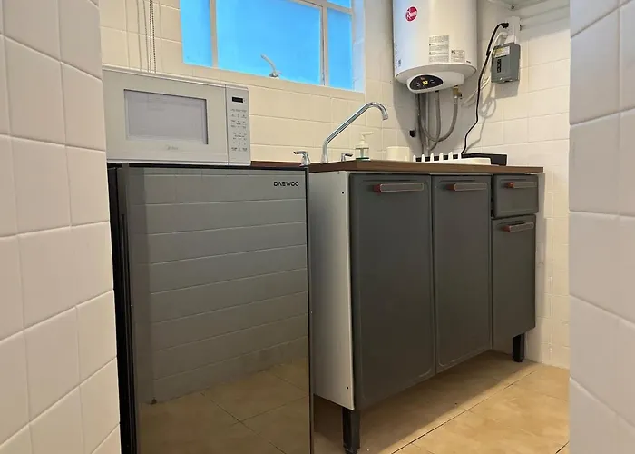 Centrico Loft En La Roma Condesa Apartamento