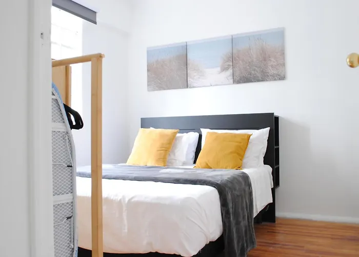Centrico Loft En La Roma Condesa Apartamento *