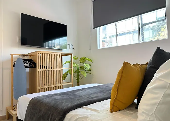 Centrico Loft En La Roma Condesa
