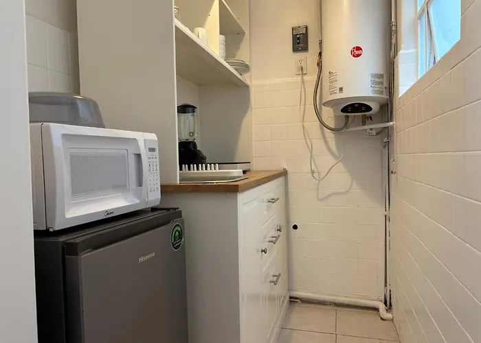 Centrico Loft En La Roma Condesa México DF