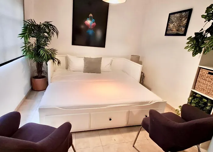 Centrico Loft En La Roma Condesa * México DF