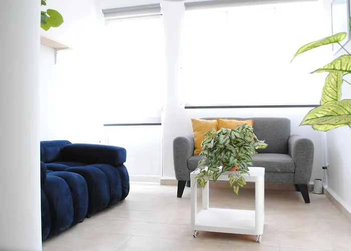 Centrico Loft En La Roma Condesa * México DF