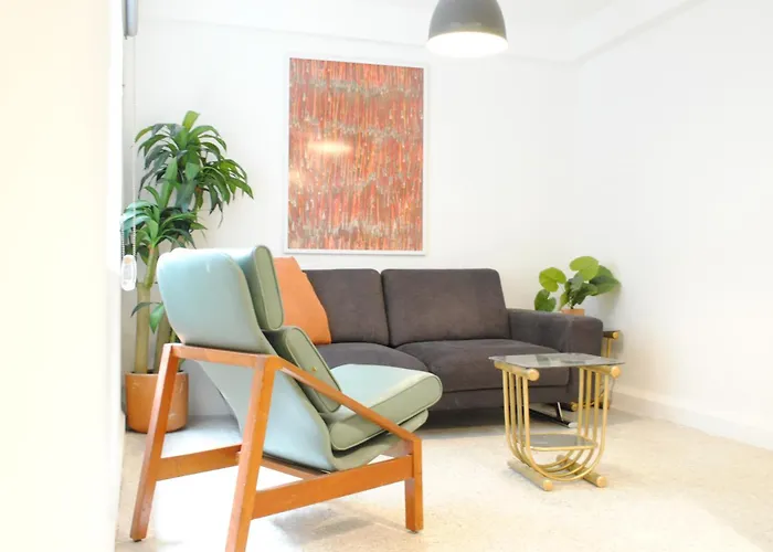 Centrico Loft En La Roma Condesa Apartamento *