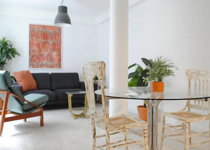 Centrico Loft En La Roma Condesa Apartamento México DF