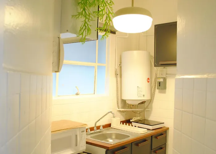 Apartamento Centrico Loft En La Roma Condesa *