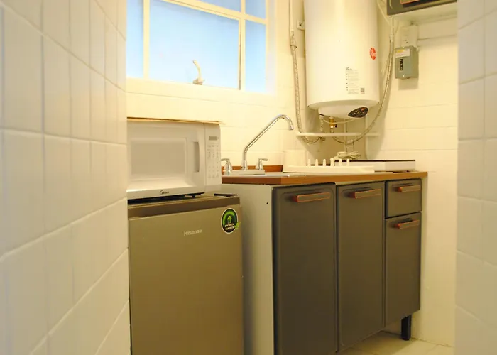 Apartamento Centrico Loft En La Roma Condesa México DF