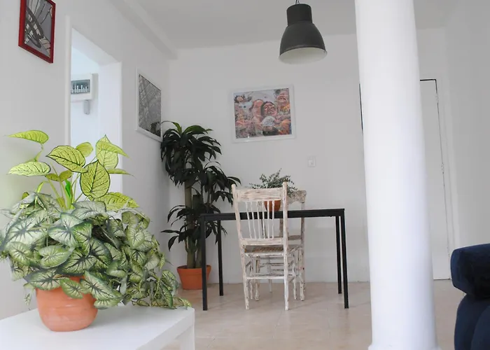 Apartamento Centrico Loft En La Roma Condesa México DF