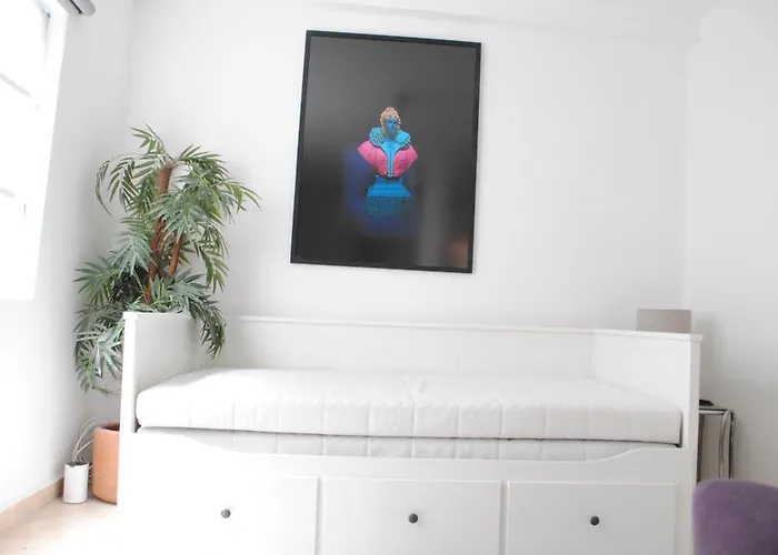 Centrico Loft En La Roma Condesa Apartamento