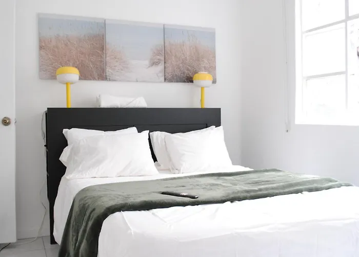 Apartamento Centrico Loft En La Roma Condesa México DF