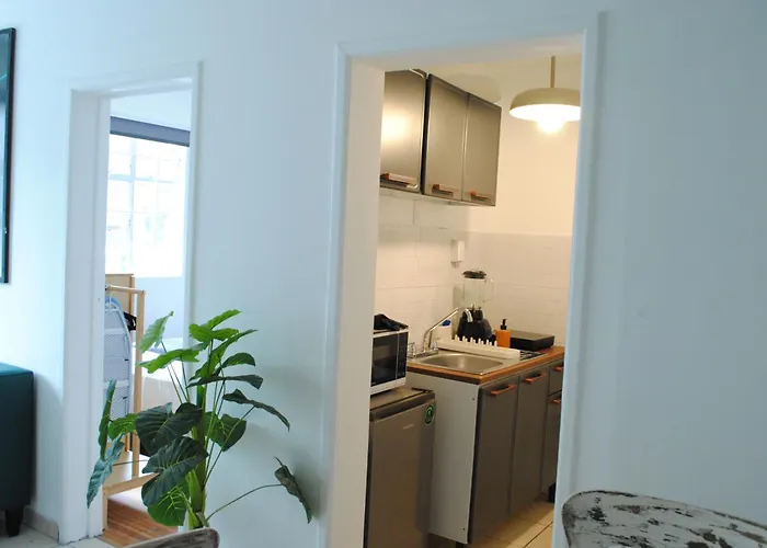 Centrico Loft En La Roma Condesa *